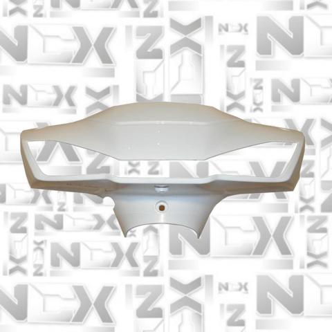 COPRIMANUBRIO BIANCO NCX ECO RIDER EVO